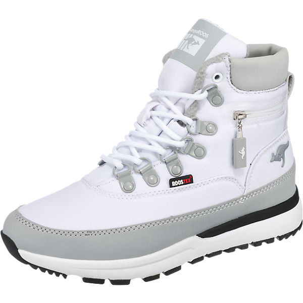 KangaROOS Woodhollow light Stiefeletten