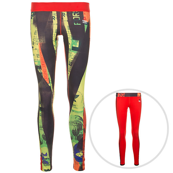 Trainingstight Chase Reversible Primed
