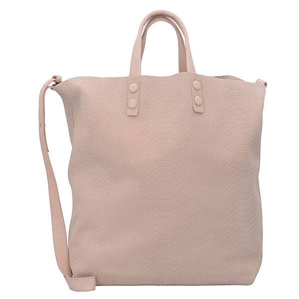 Eleven Shopper Tasche Leder 36 cm