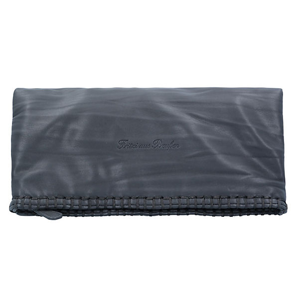 Ronja Stit Nappa Clutch Tasche 29 cm