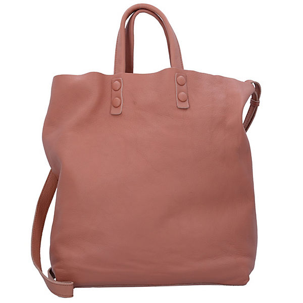 Eleven I Shopper Tasche Leder 36 cm