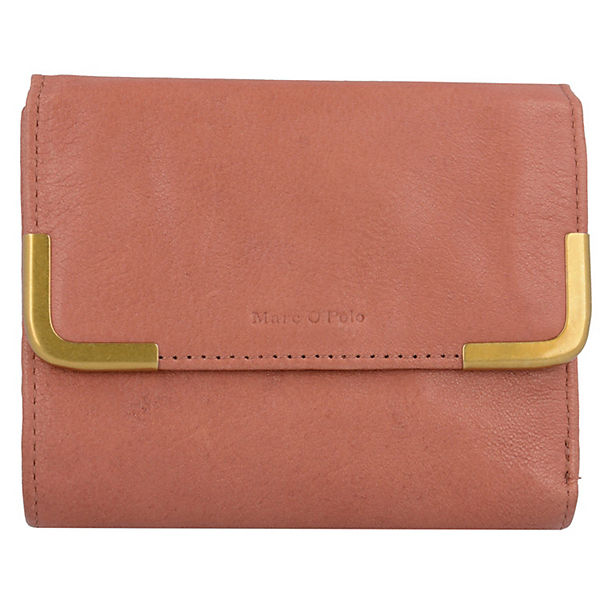 Square Trifold Geldbörse 12 cm