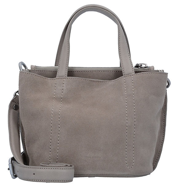 Nine Handtasche Leder 26 cm