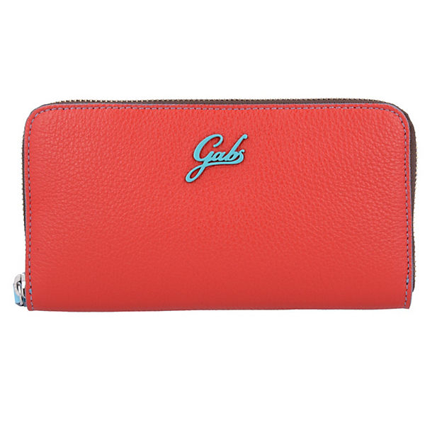 GMoney Geldbörse Leder 19 cm
