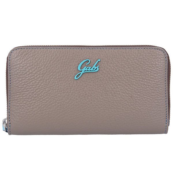 GMoney Geldbörse Leder 19 cm