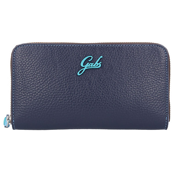 GMoney Geldbörse Leder 19 cm
