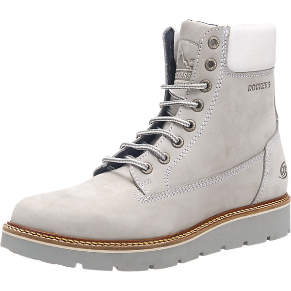 Schnürstiefeletten
