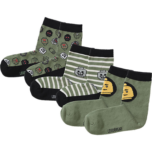 Socken AYAN im 3er Pack für Jungen