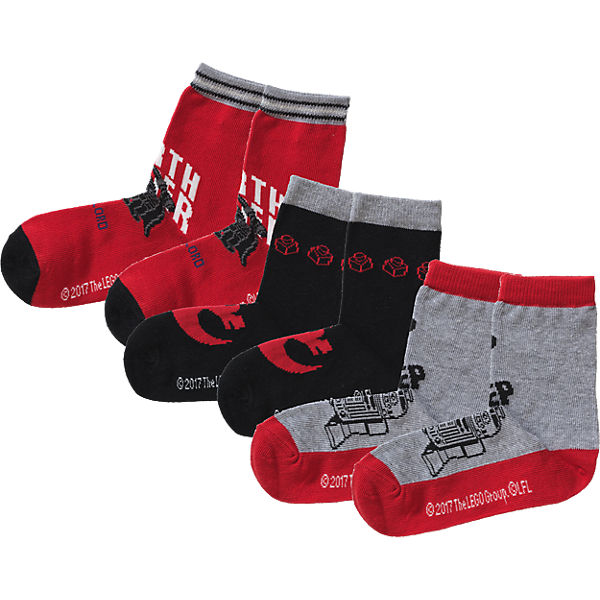 Socken STAR WARS im 3er Pack für Jungen