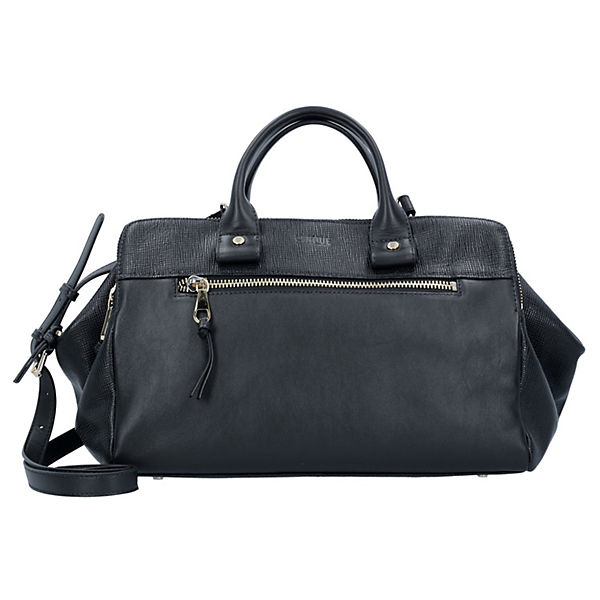 Lucia Handtasche Leder 34 cm