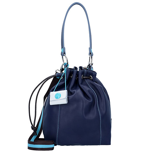 Jess S Beuteltasche Leder 32 cm