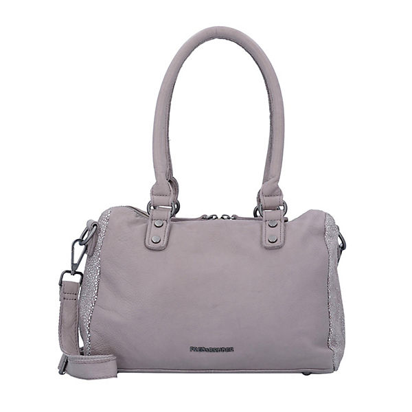 Sugge-Sting Handtasche Leder 26 cm