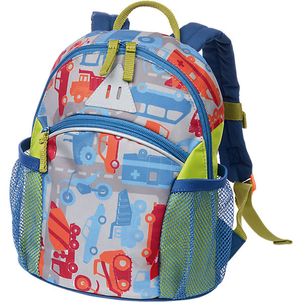 Kinderrucksack, Traffic