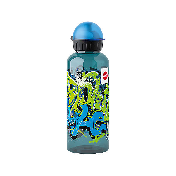 Trinkflasche KIDS TRITAN Graffiti, 600 ml