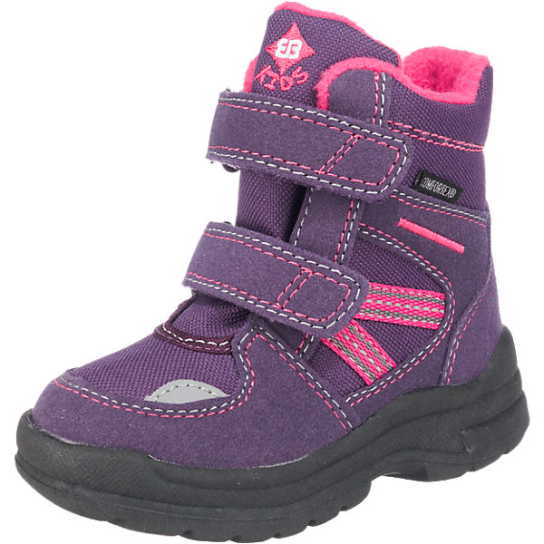 Baby Winterstiefel PEPPER, TEX, für Mädchen