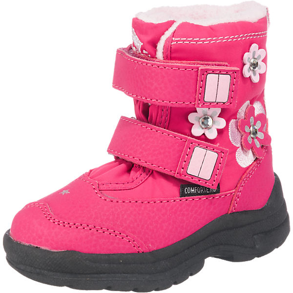 Baby Winterstiefel PUPPET V, TEX, für Mädchen