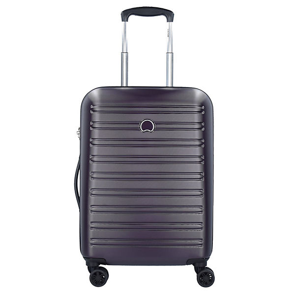 Delsey Segur 4-Rollen Kabinentrolley II 55 cm