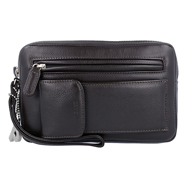 PICARD Luis Handgelenktasche Leder 20 cm