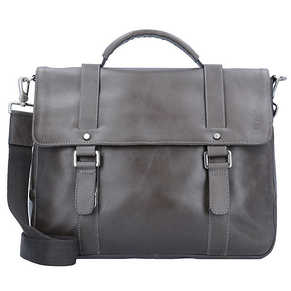 PICARD Buddy Aktentasche Leder 37 cm