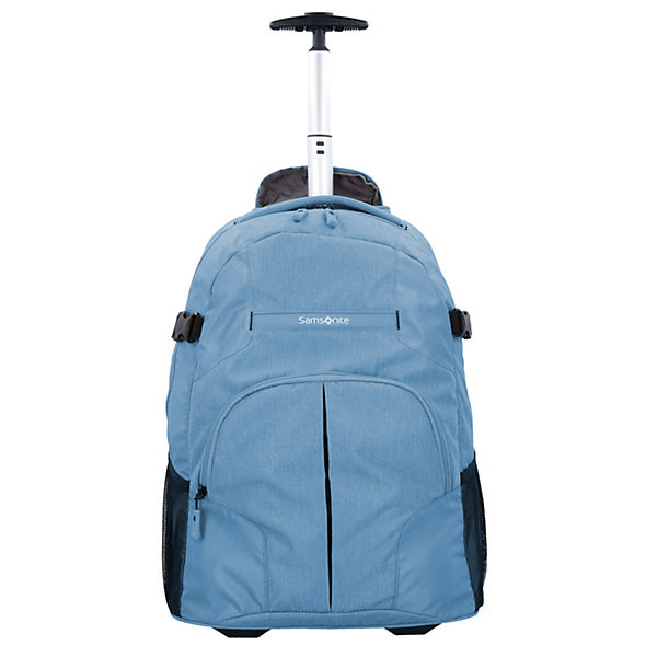 Samsonite Rewind Rucksack Trolley 55 cm Laptopfach