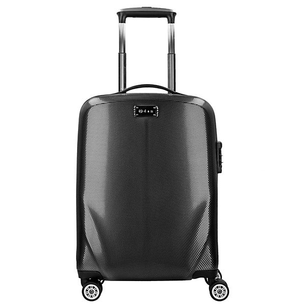 D&N Travel Line 8700 S 4-Rollen Kabinentrolley 52 cm