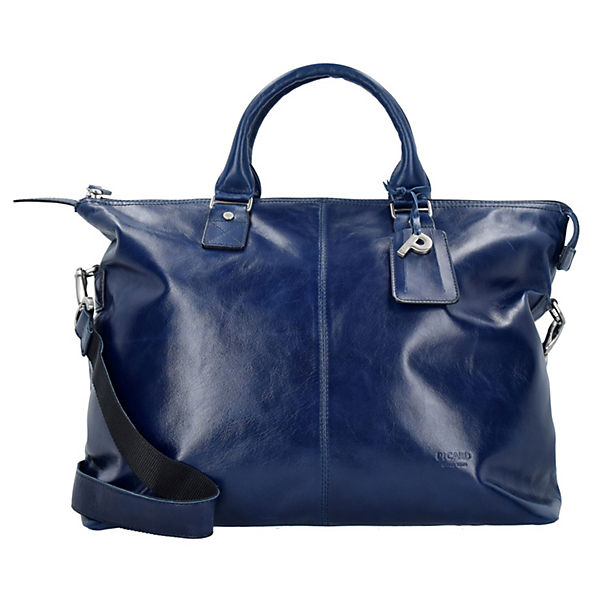 PICARD Weekend Weekender Reisetasche Leder 48 cm