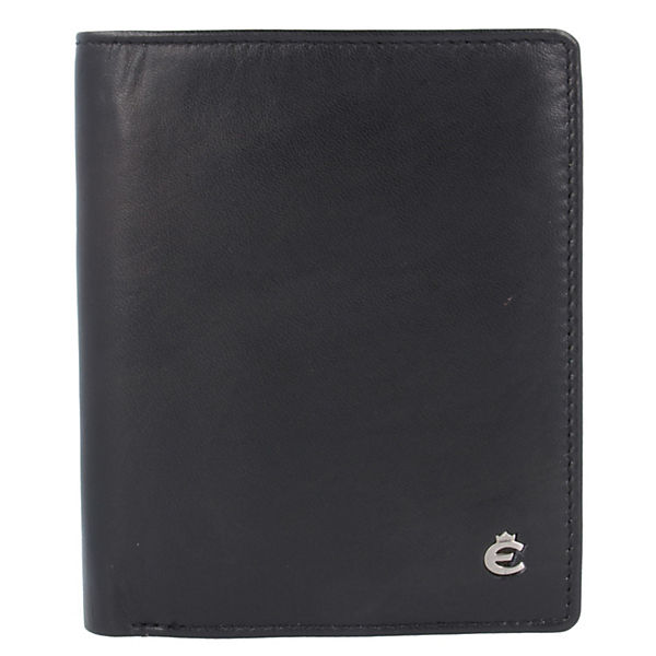 Esquire Harry Geldbörse Leder 9 cm