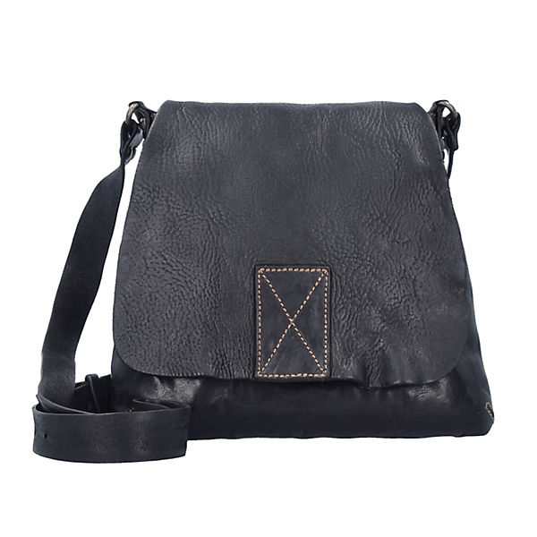 Campomaggi Cardo Umhängetasche Leder 31 cm