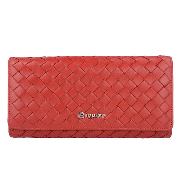 Esquire Firenze Geldbörse Leder 18,8 cm