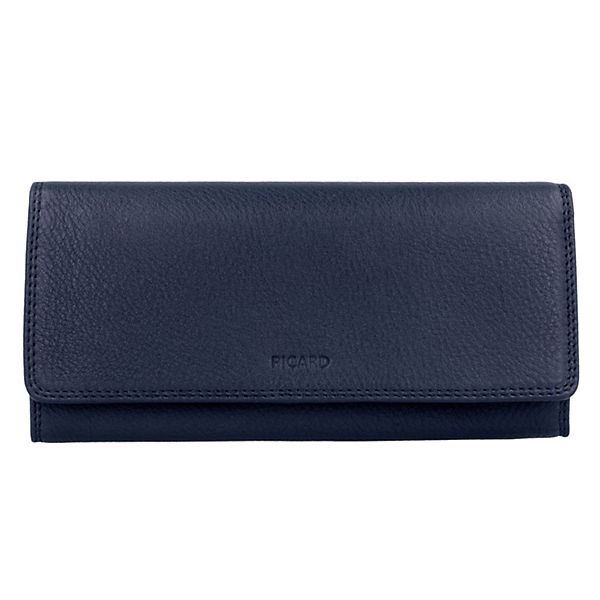 PICARD Ohio Geldbörse Leder 19 cm