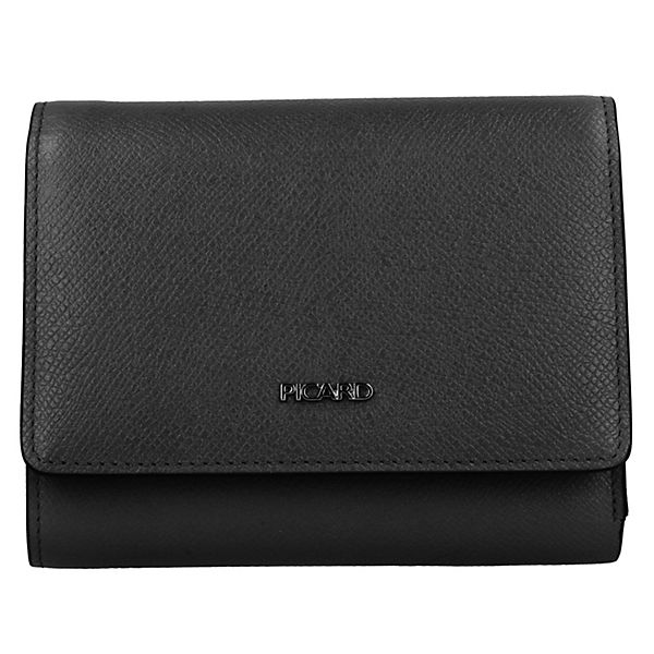 PICARD Miranda Trifold Geldbörse Leder 13 cm