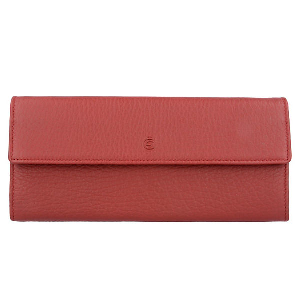 Esquire Deer Geldbörse Leder 18,5 cm
