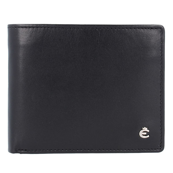Esquire Harry Geldbörse Leder 11 cm