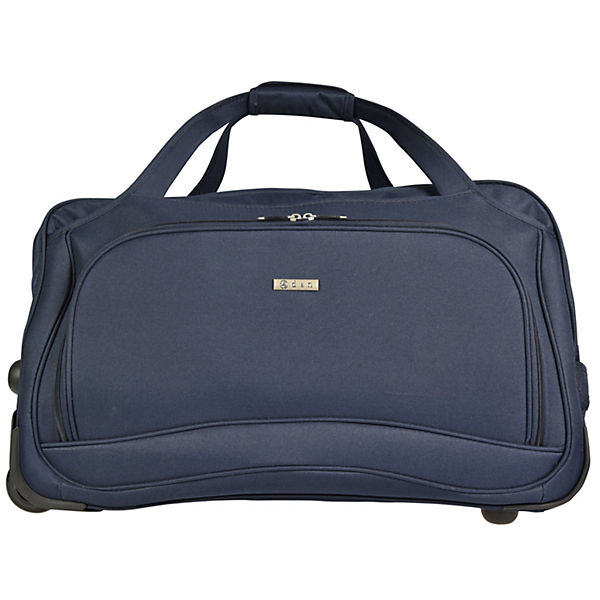 D&N Travel Line 7700 Rollenreisetasche 65 cm
