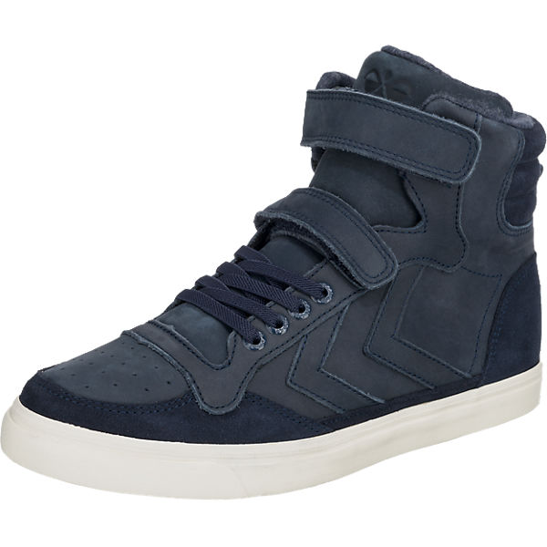 Kinder Sneakers high STADIL aus Leder