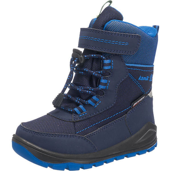Winterstiefel INDIANA, Dri Defense, für Jungen