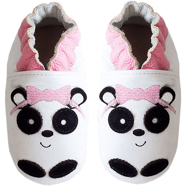 Krabbelschuhe für Mädchen