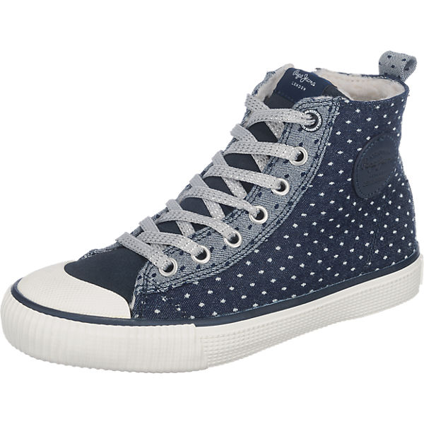Sneakers High, gefüttert, für Mädchen