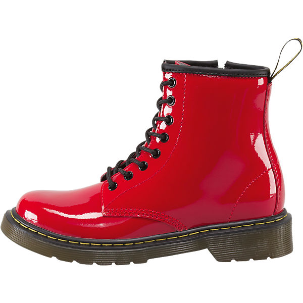 Stiefel DELANEY PATENT für Mädchen