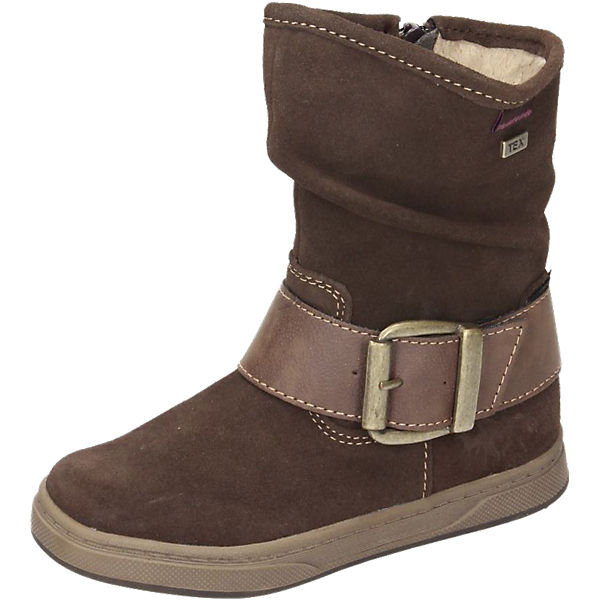 Pferdefreunde Stiefel für Mädchen, gefüttert