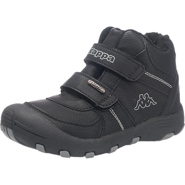 Kinder Halbschuhe SOLID TEX