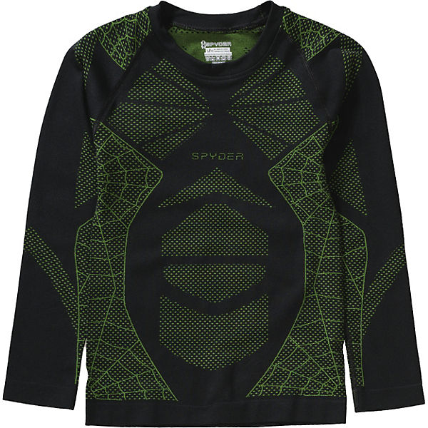 Funktonslangarmshirt für Jungen