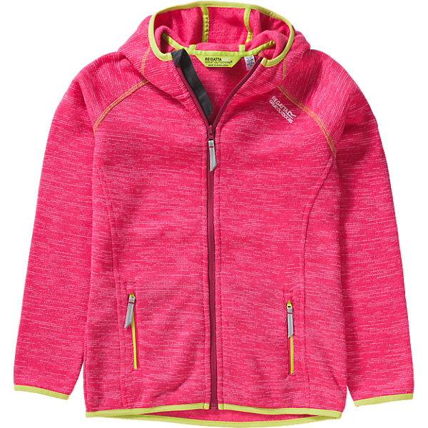 Strickfleecejacke Dissolver für Mädchen