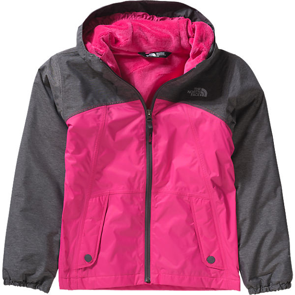 Outdoorjacke WARM STORM für Mädchen