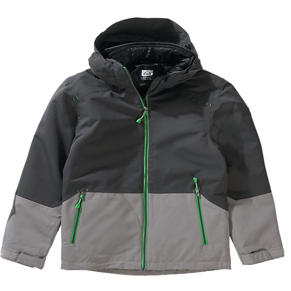 Kinder 2 in 1 Outdoorjacke LIAM