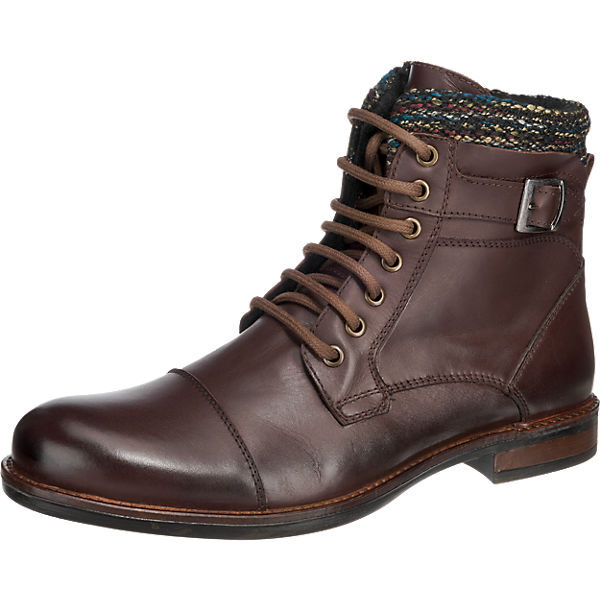 Schnürstiefeletten