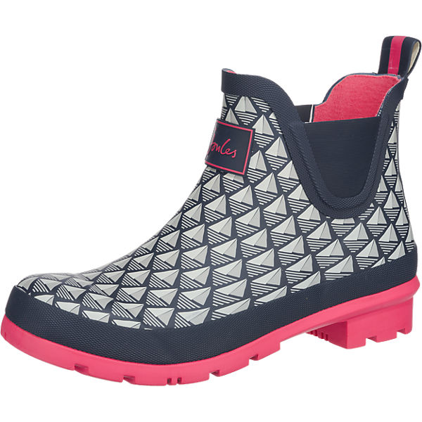 Mid Height Printed Welly Gummistiefel