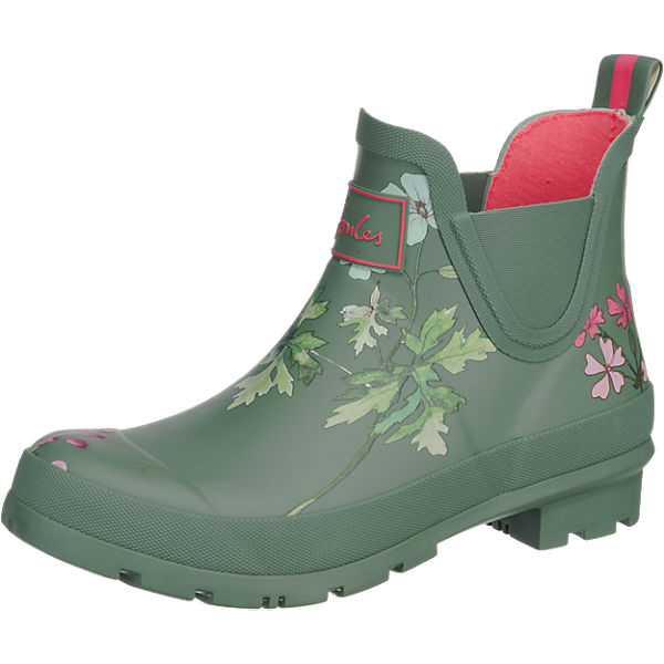 Mid Height Printed Welly Gummistiefel
