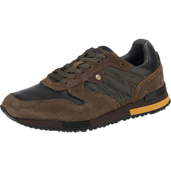 Forest Sneakers Low