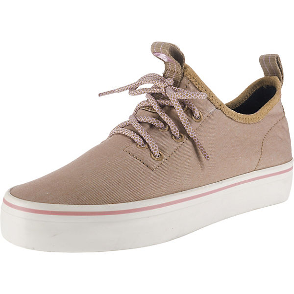 C8ptown Plateau Sneakers Low